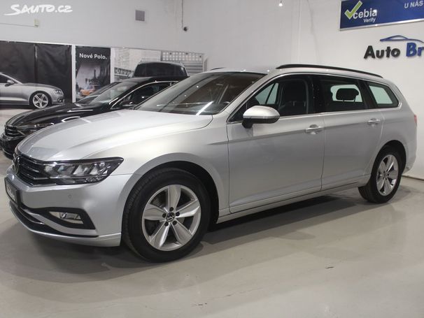 Volkswagen Passat 2.0 TDI DSG 4Motion 147 kW image number 7