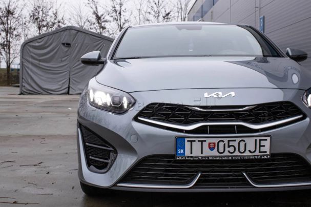 Kia ProCeed 1.5 T-GDI GT Line 118 kW image number 10