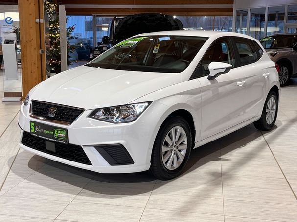 Seat Ibiza 1.0 TSI Style 70 kW image number 1