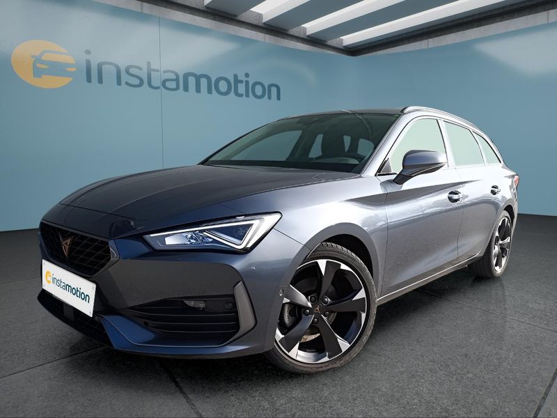 Cupra Leon Sportstourer