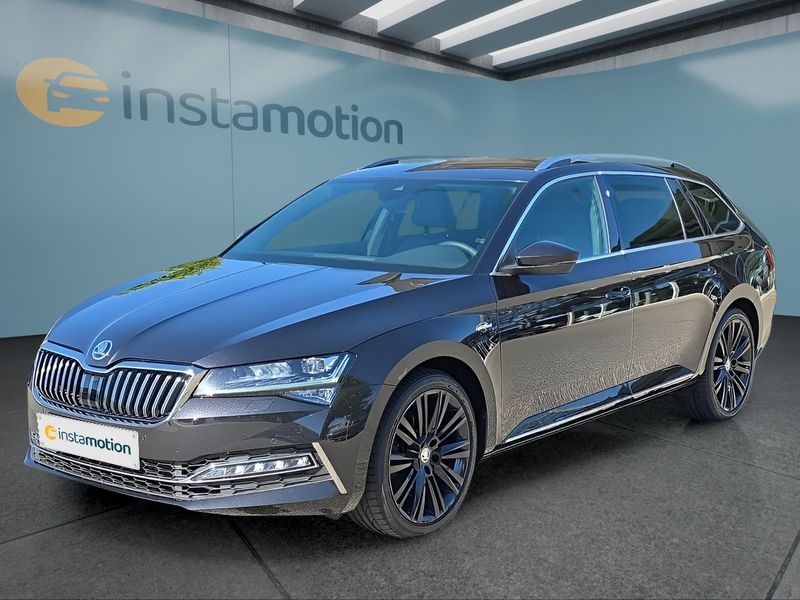 Skoda Superb Combi 2.0