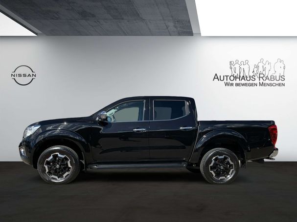 Nissan Navara DC 4x4 S&S N-Connecta 140 kW image number 5