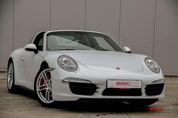 Porsche 991 Targa PDK 257 kW image number 4