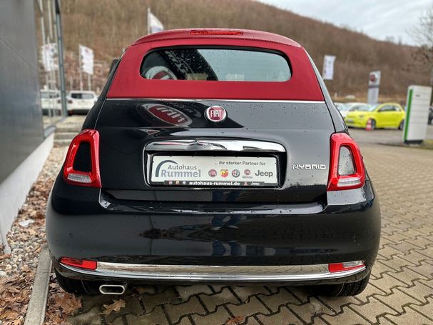 Fiat 500C 51 kW image number 10