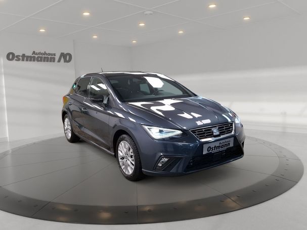 Seat Ibiza 1.0 TSI FR 81 kW image number 2