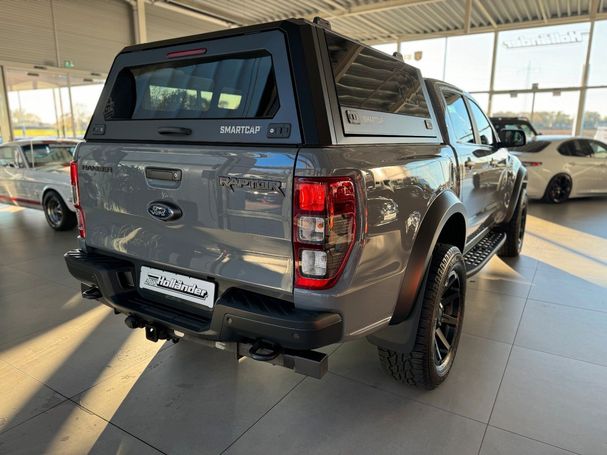 Ford Ranger Raptor 2.0 TDCi 4x4 156 kW image number 6