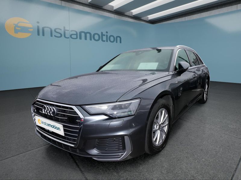 Audi A6 Avant 40 TDI S