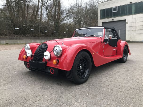 Morgan Plus 4 190 kW image number 9