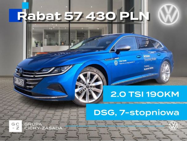 Volkswagen Arteon 2.0 TSI Elegance DSG 140 kW image number 1