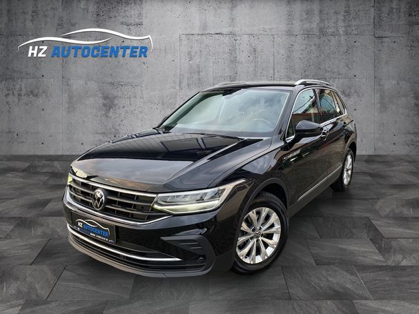 Volkswagen Tiguan 2.0 TDI Life DSG 110 kW image number 1