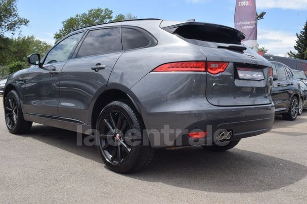 Jaguar F-Pace 132 kW image number 18