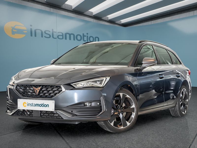 Cupra Leon Sportstourer