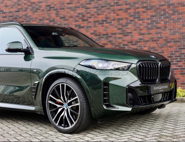 BMW X5 50e xDrive 360 kW image number 10