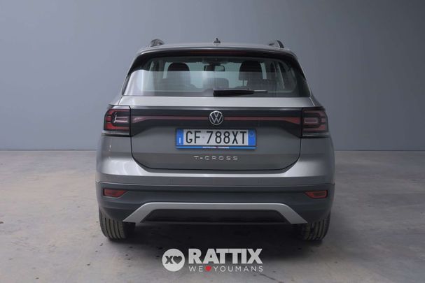 Volkswagen T-Cross 1.0 TSI 70 kW image number 6