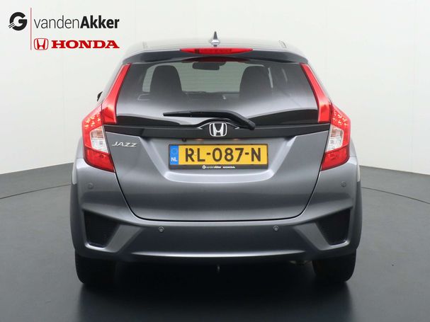 Honda Jazz 1.3 i-VTEC CVT Elegance 75 kW image number 4