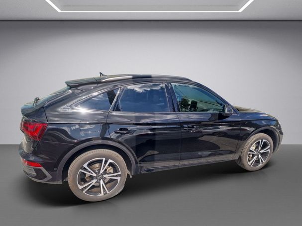 Audi Q5 50 TFSIe Sportback Business 220 kW image number 2