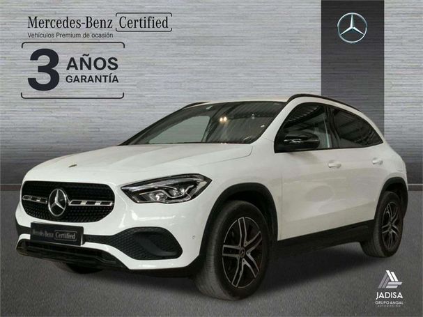 Mercedes-Benz GLA 250 e 160 kW image number 1