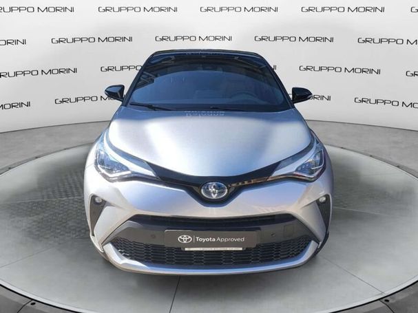 Toyota C-HR 2.0 Hybrid 135 kW image number 3