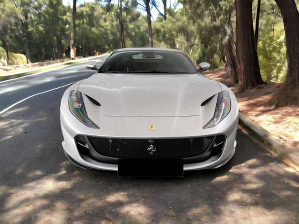 Ferrari 812 Superfast 588 kW image number 1