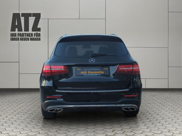 Mercedes-Benz GLC 250 4Matic 155 kW image number 3