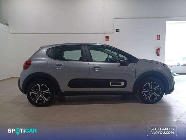 Citroen C3 Pure Tech 83 60 kW image number 4