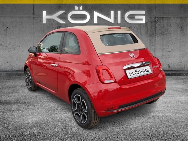 Fiat 500C 1.0 51 kW image number 5