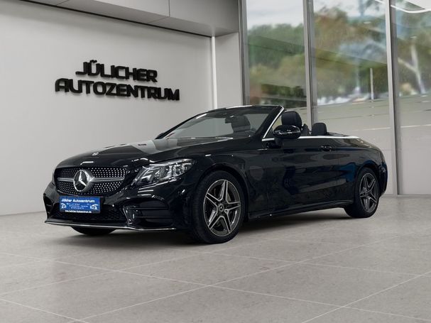 Mercedes-Benz C 300 Cabrio 190 kW image number 1