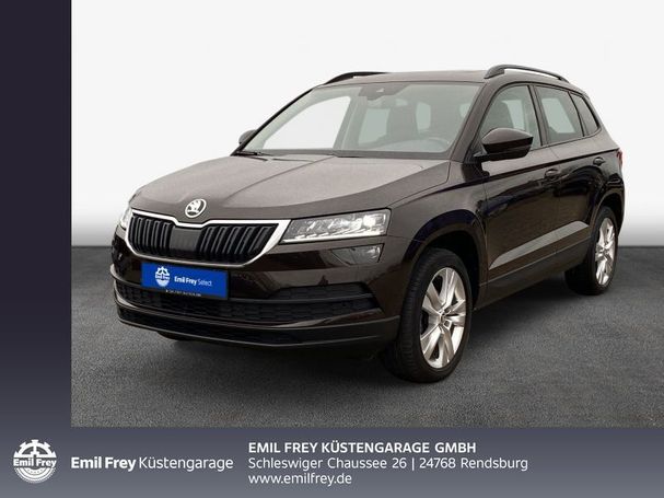 Skoda Karoq 1.0 TSI Style 85 kW image number 1