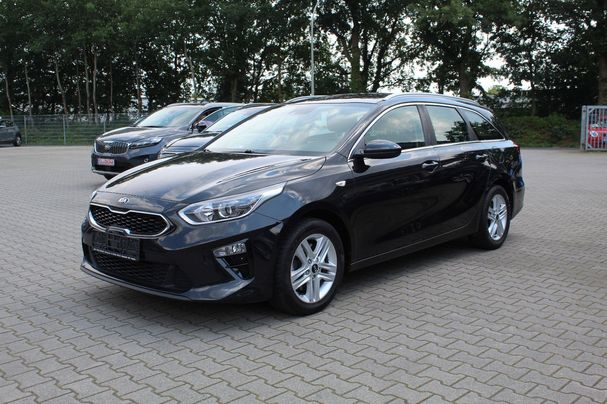 Kia Ceed 1.6 CRDi SW Vision 100 kW image number 1