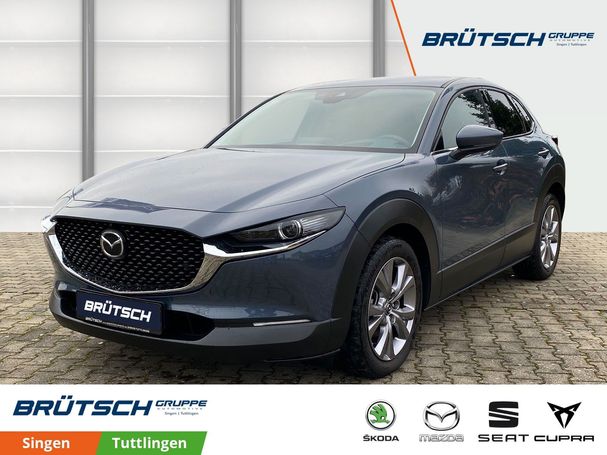 Mazda CX-30 SKYACTIV-D 1.8 SELECTION 85 kW image number 1