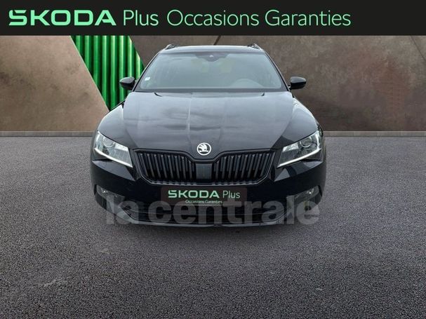 Skoda Superb Combi 2.0 TDI DSG Sportline 110 kW image number 3