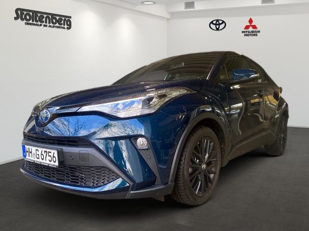 Toyota C-HR 2.0 Hybrid 135 kW image number 1