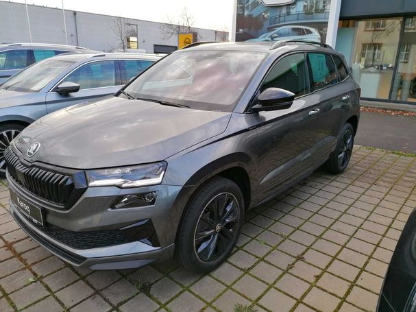 Skoda Karoq 1.5 DSG Sportline 110 kW image number 1