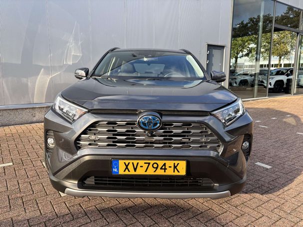 Toyota RAV 4 2.5 Hybrid 160 kW image number 2