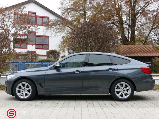 BMW 320d Gran Turismo xDrive 135 kW image number 4