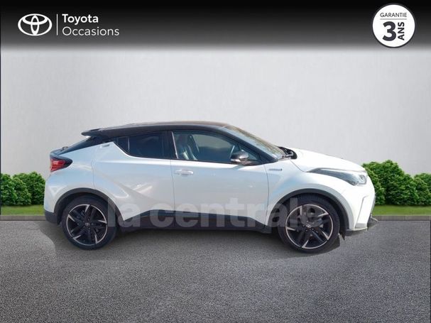 Toyota C-HR 2.0 Hybrid 135 kW image number 4