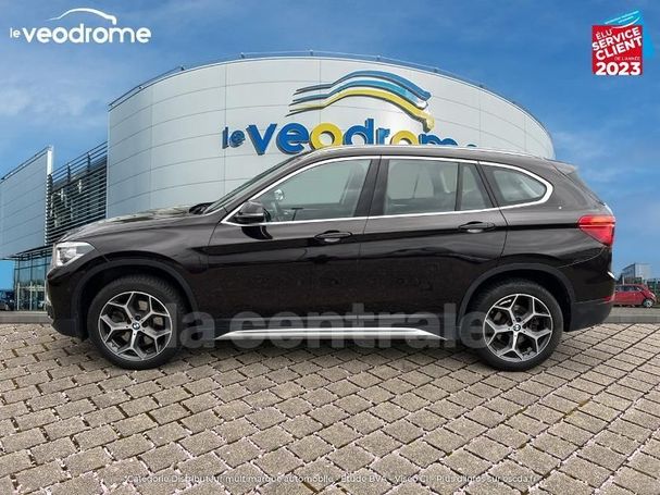 BMW X1 sDrive20i xLine 141 kW image number 20