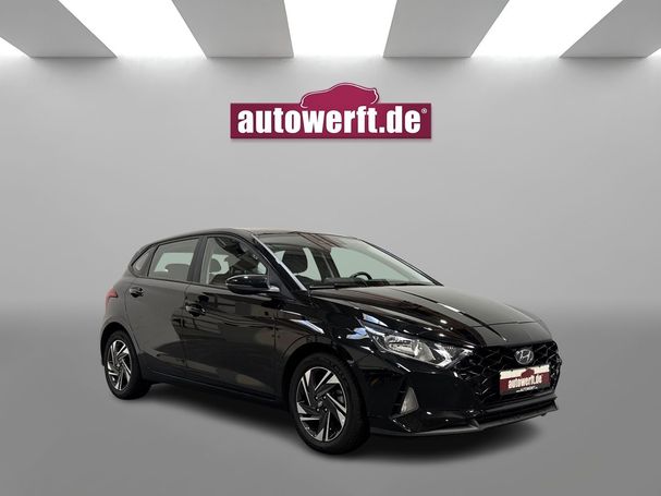 Hyundai i20 1.0 T-GDI 74 kW image number 7