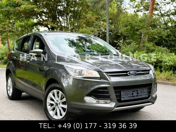 Ford Kuga 110 kW image number 3