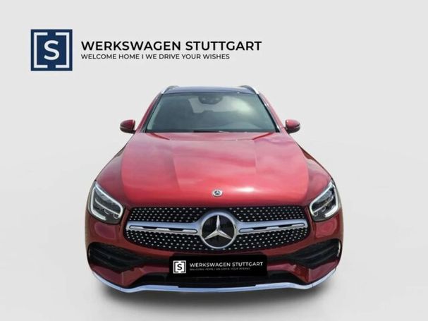 Mercedes-Benz GLC 400 d 243 kW image number 8