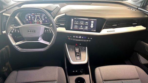 Audi Q4 40 e-tron 152 kW image number 20