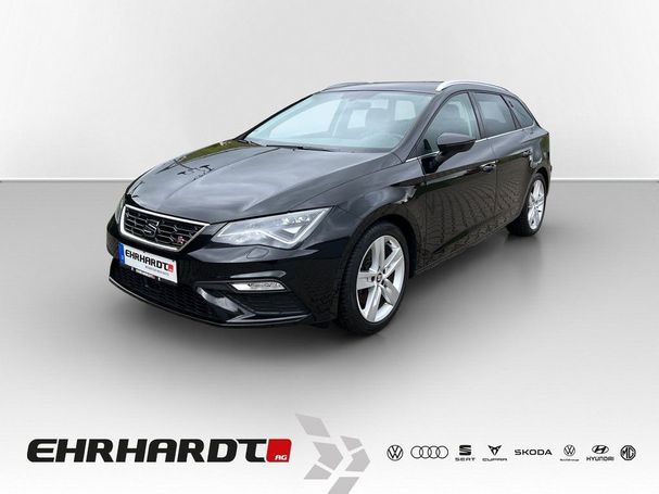 Seat Leon ST 1.5 TSI FR 110 kW image number 1