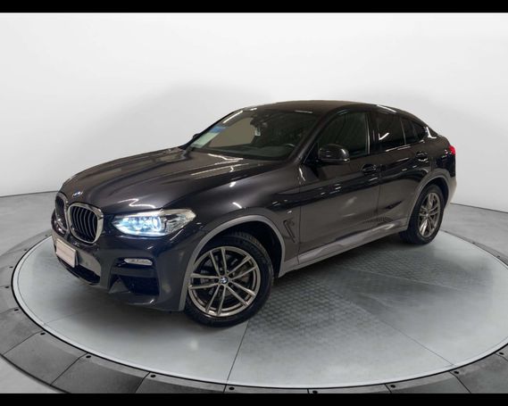 BMW X4 xDrive20d 140 kW image number 1