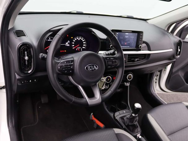 Kia Picanto 1.0 49 kW image number 27