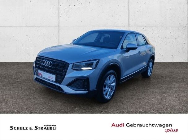 Audi Q2 40 TFSI quattro Advanced 140 kW image number 1