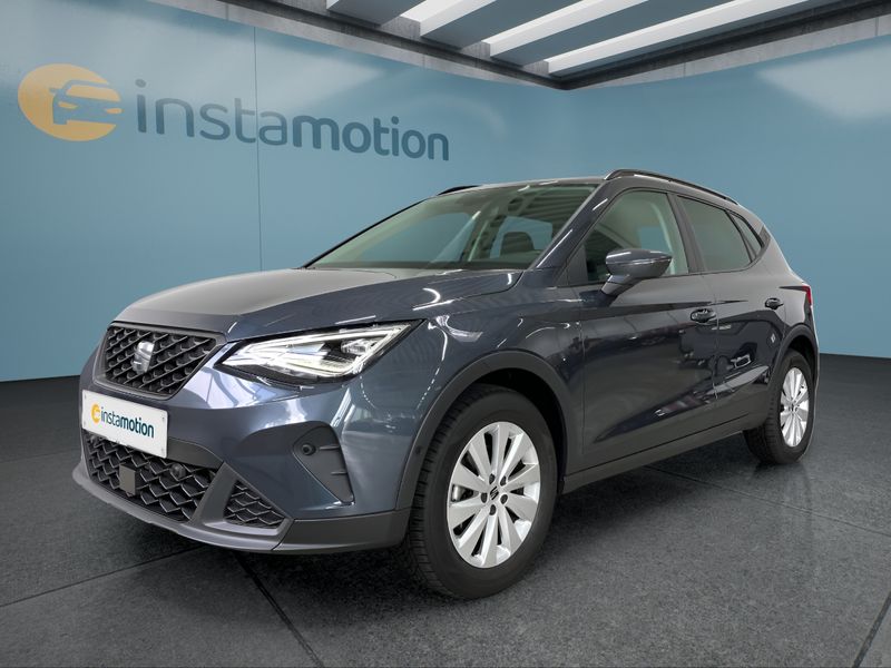 Seat Arona Road Edition