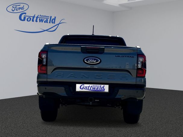 Ford Ranger Wildtrak X 151 kW image number 2