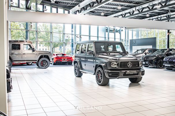 Mercedes-Benz G 63 AMG G 430 kW image number 22