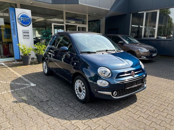 Fiat 500C 1.0 GSE Hybrid 51 kW image number 8