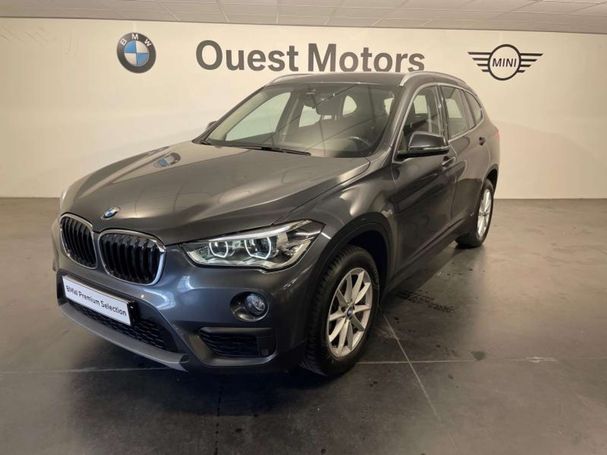 BMW X1 xDrive18d 110 kW image number 1